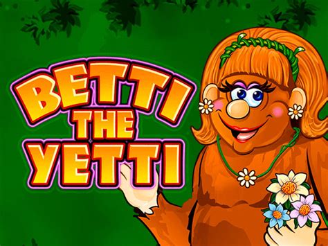 Betti The Yetti Betway